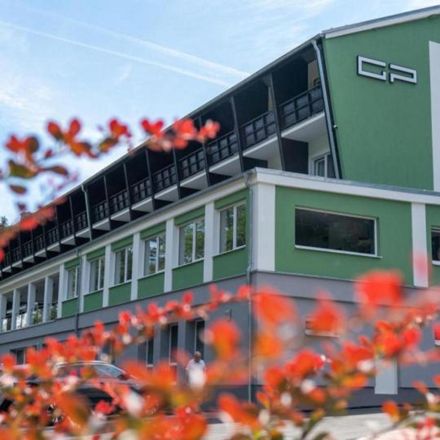 Wellness Hotel Green Paradise Pirkenhammer Exteriör bild