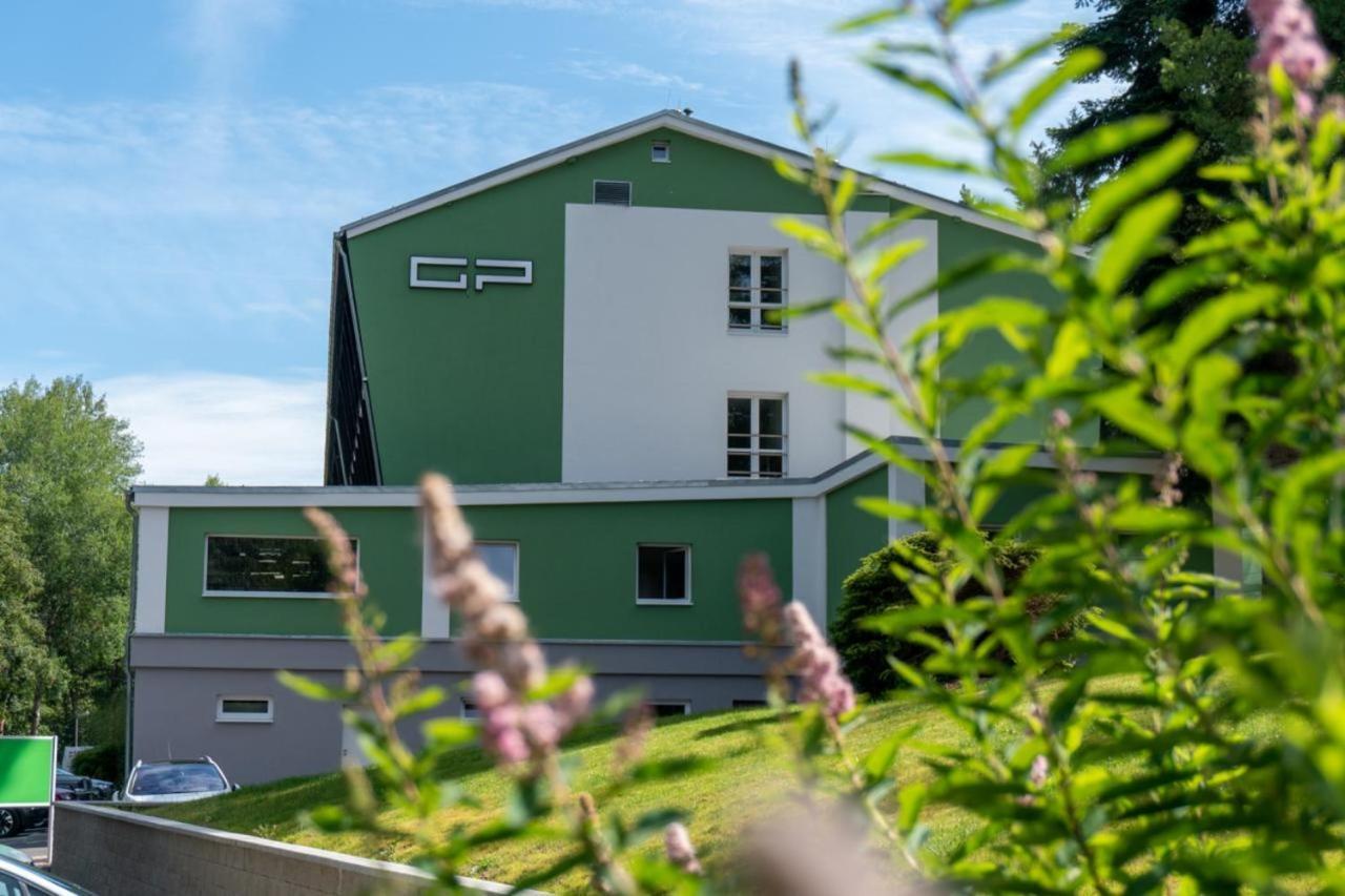 Wellness Hotel Green Paradise Pirkenhammer Exteriör bild