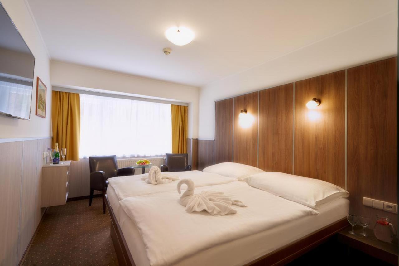 Wellness Hotel Green Paradise Pirkenhammer Exteriör bild