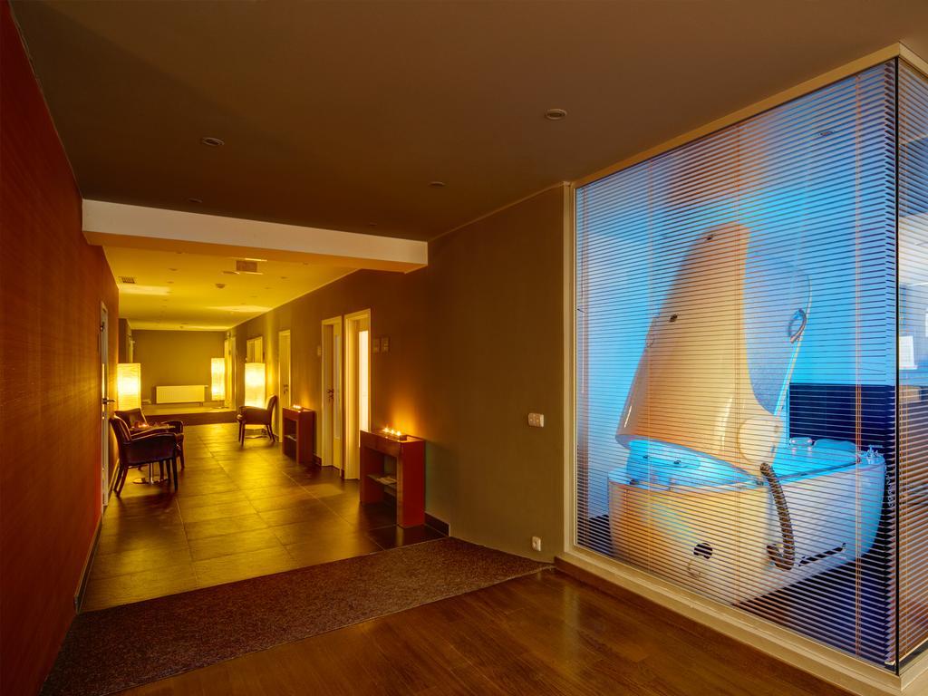 Wellness Hotel Green Paradise Pirkenhammer Exteriör bild