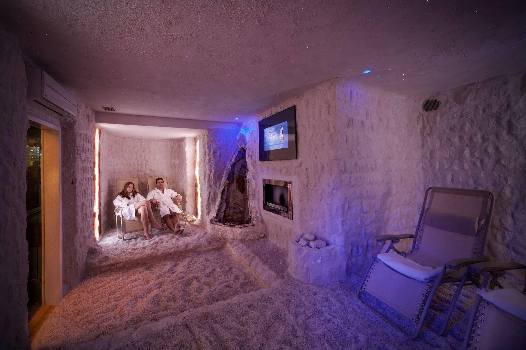 Wellness Hotel Green Paradise Pirkenhammer Exteriör bild