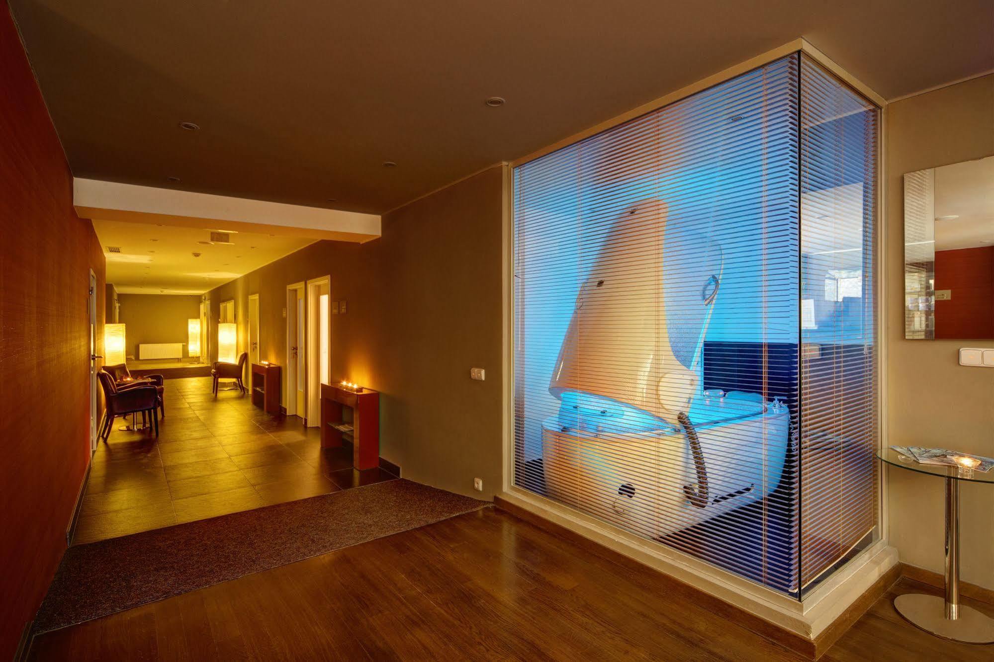 Wellness Hotel Green Paradise Pirkenhammer Exteriör bild