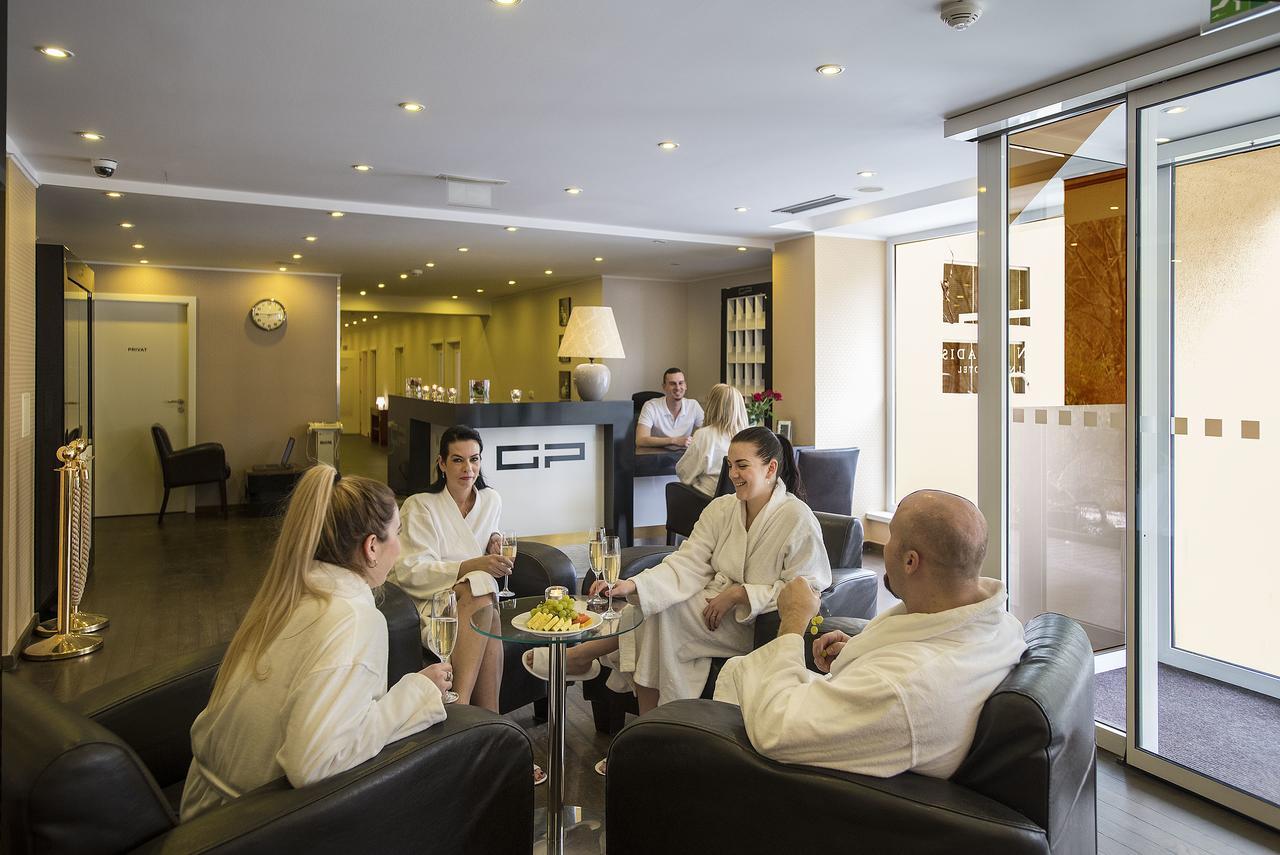 Wellness Hotel Green Paradise Pirkenhammer Exteriör bild